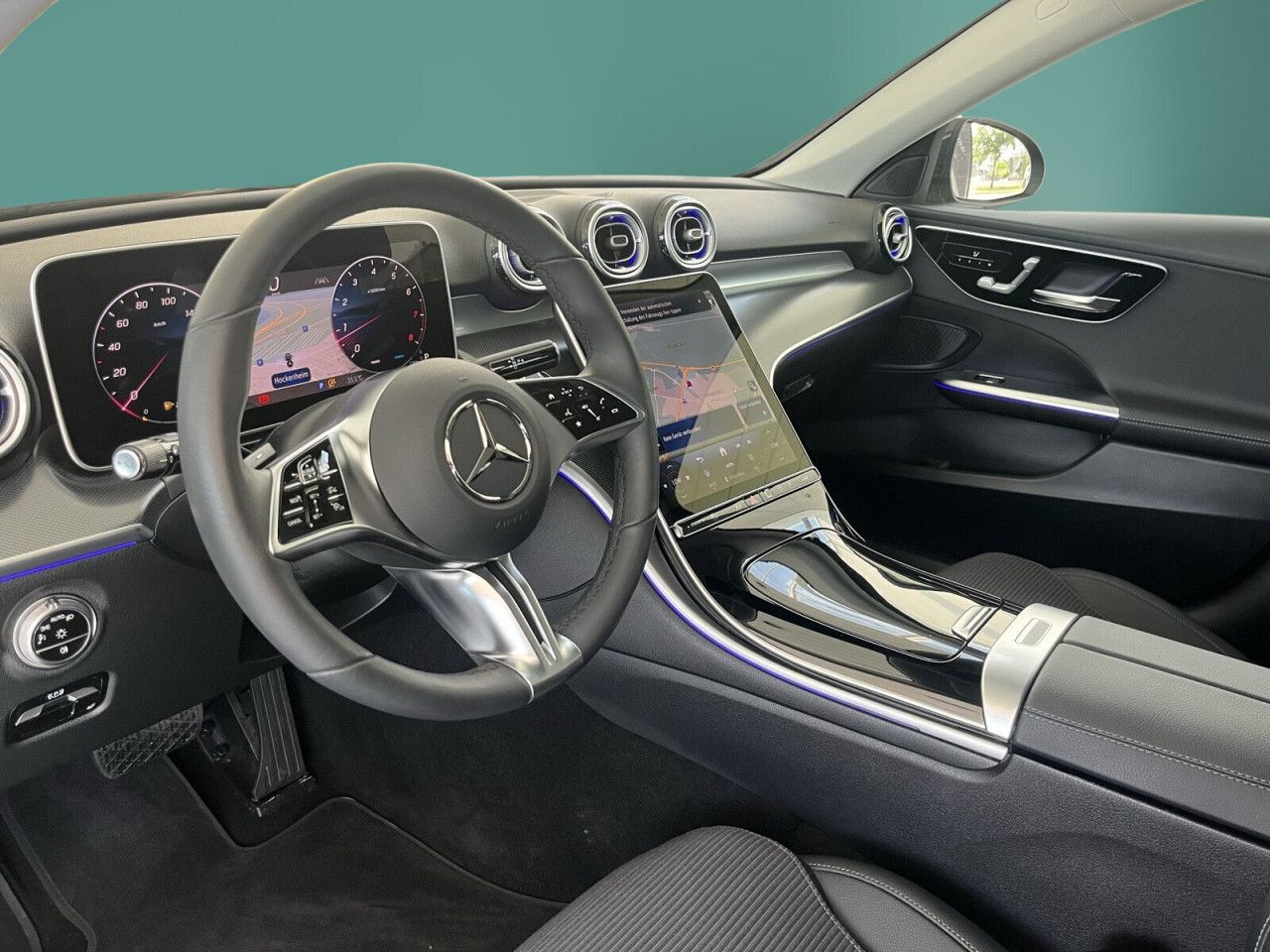 Mercedes-Benz C-Klasse – Bild 10