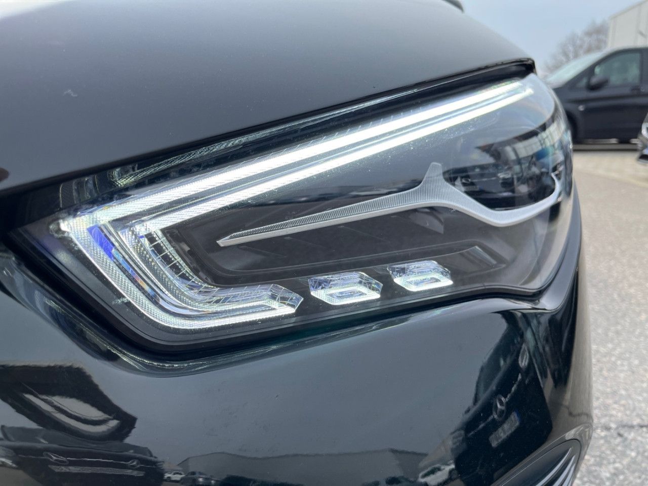 Mercedes-Benz CLA – Bild 3
