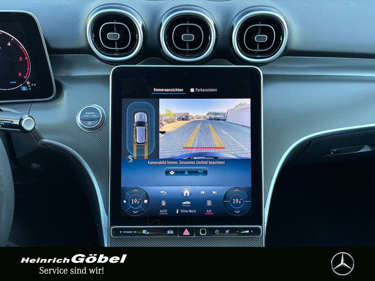 Mercedes-Benz C-Klasse – Bild 24