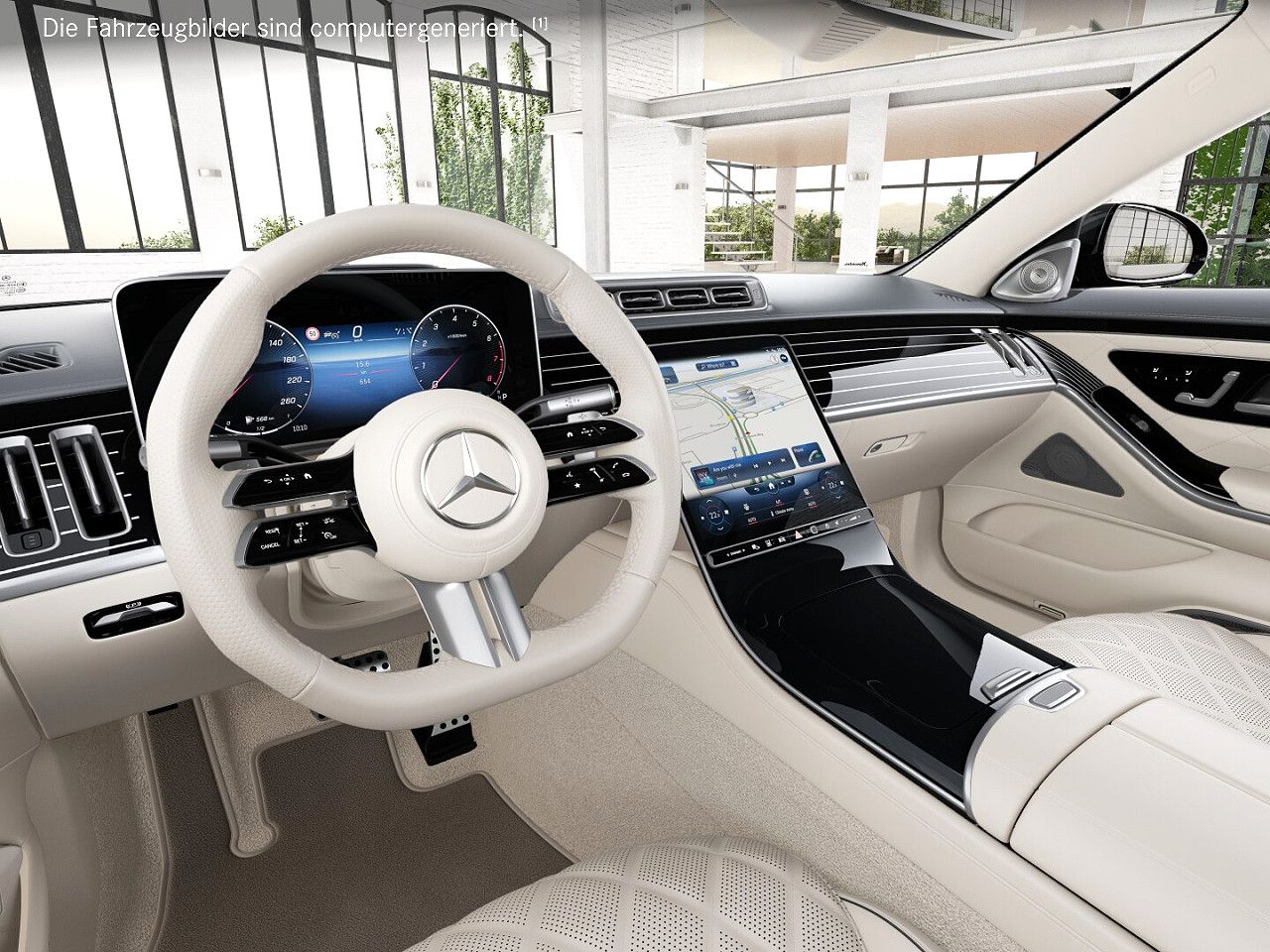 Mercedes-Benz S-Klasse – Bild 18