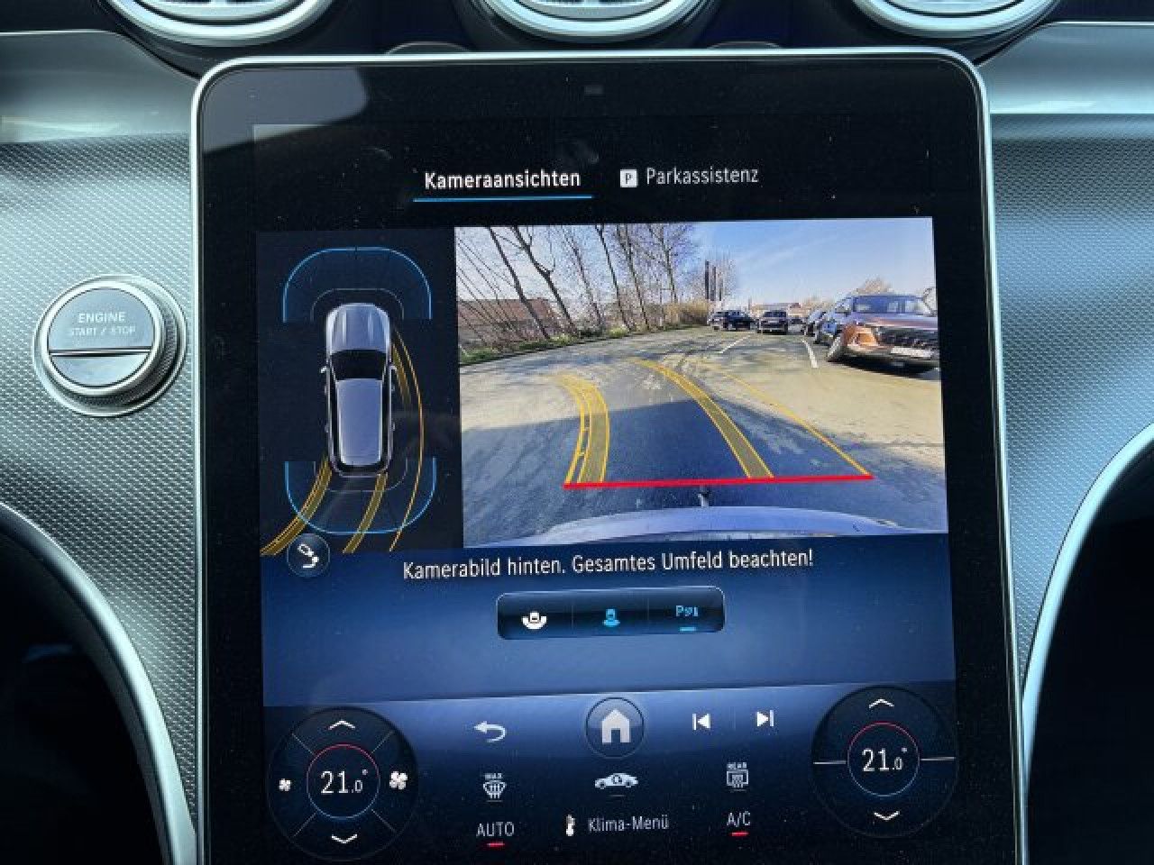 Mercedes-Benz C-Klasse – Bild 16