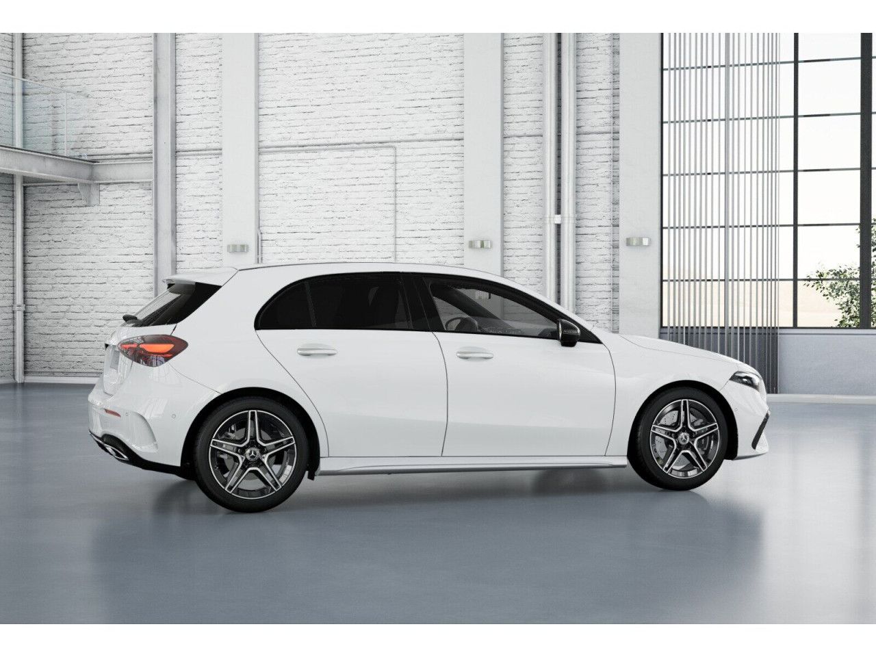 Mercedes-Benz A-Klasse – Bild 6