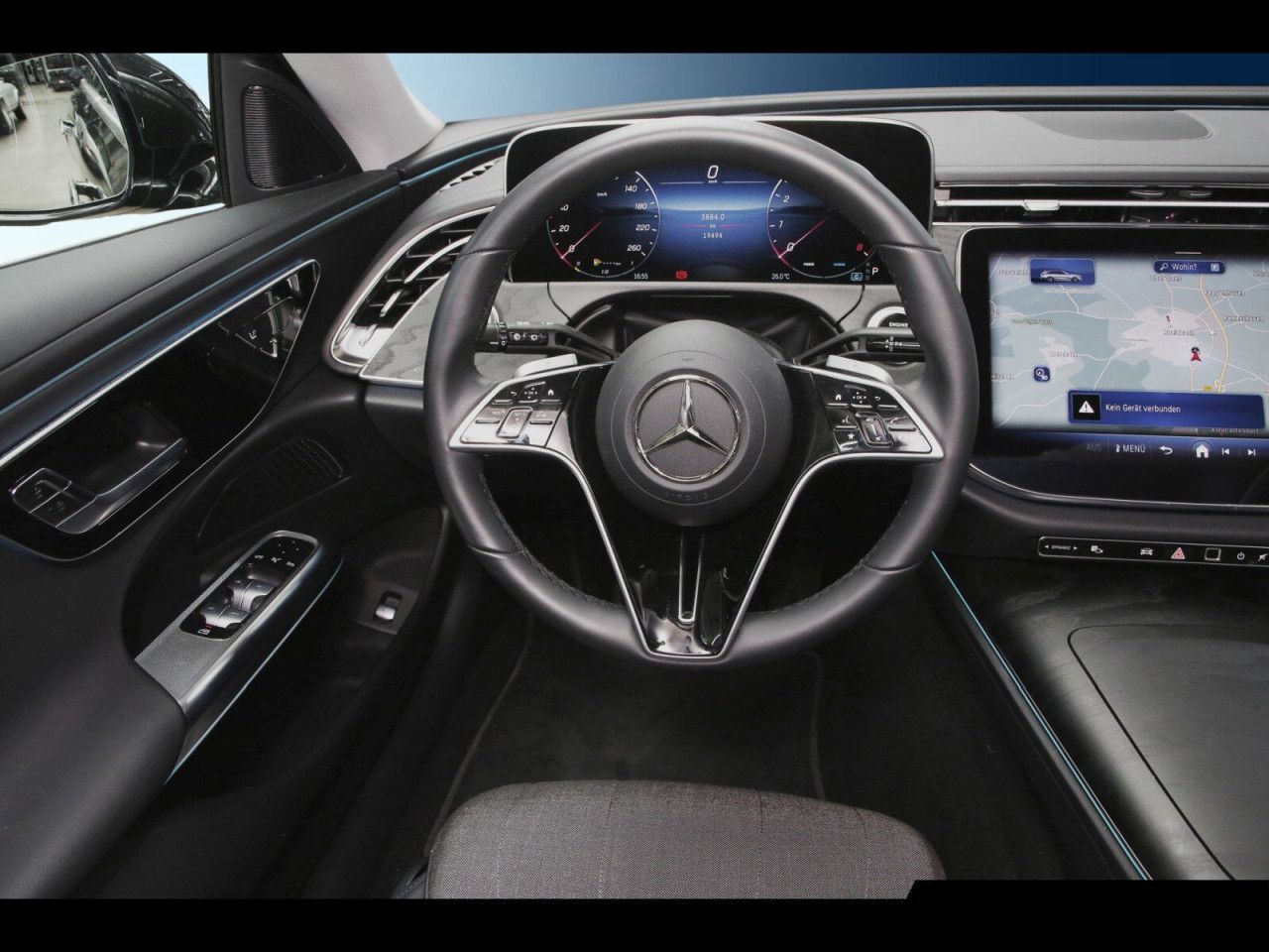 Mercedes-Benz E-Klasse – Bild 11