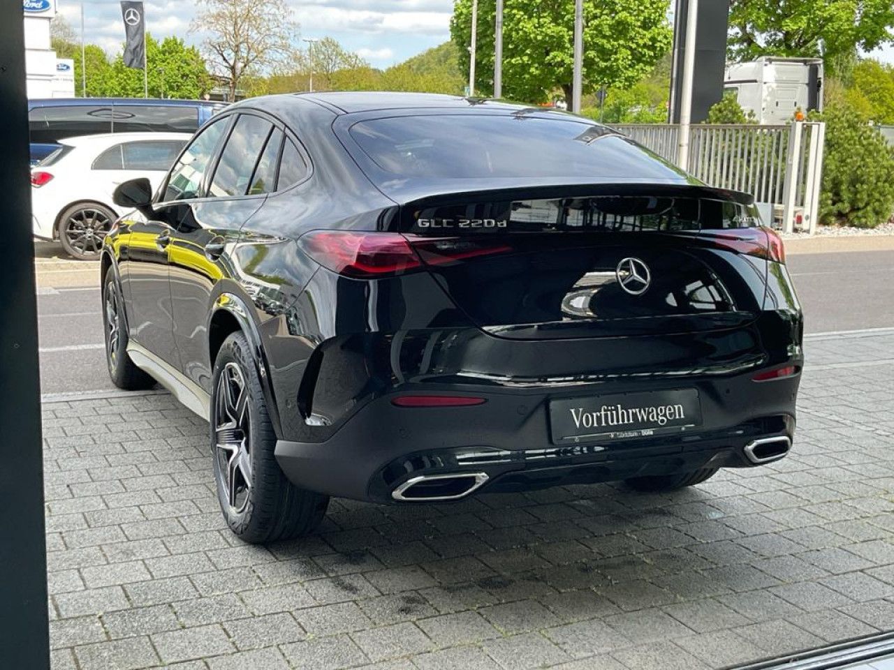 Mercedes-Benz GLC – Bild 3