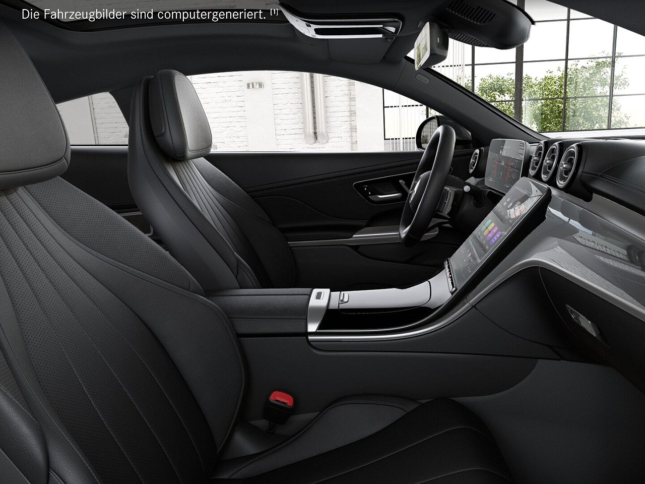 Mercedes-Benz CLE – Bild 21