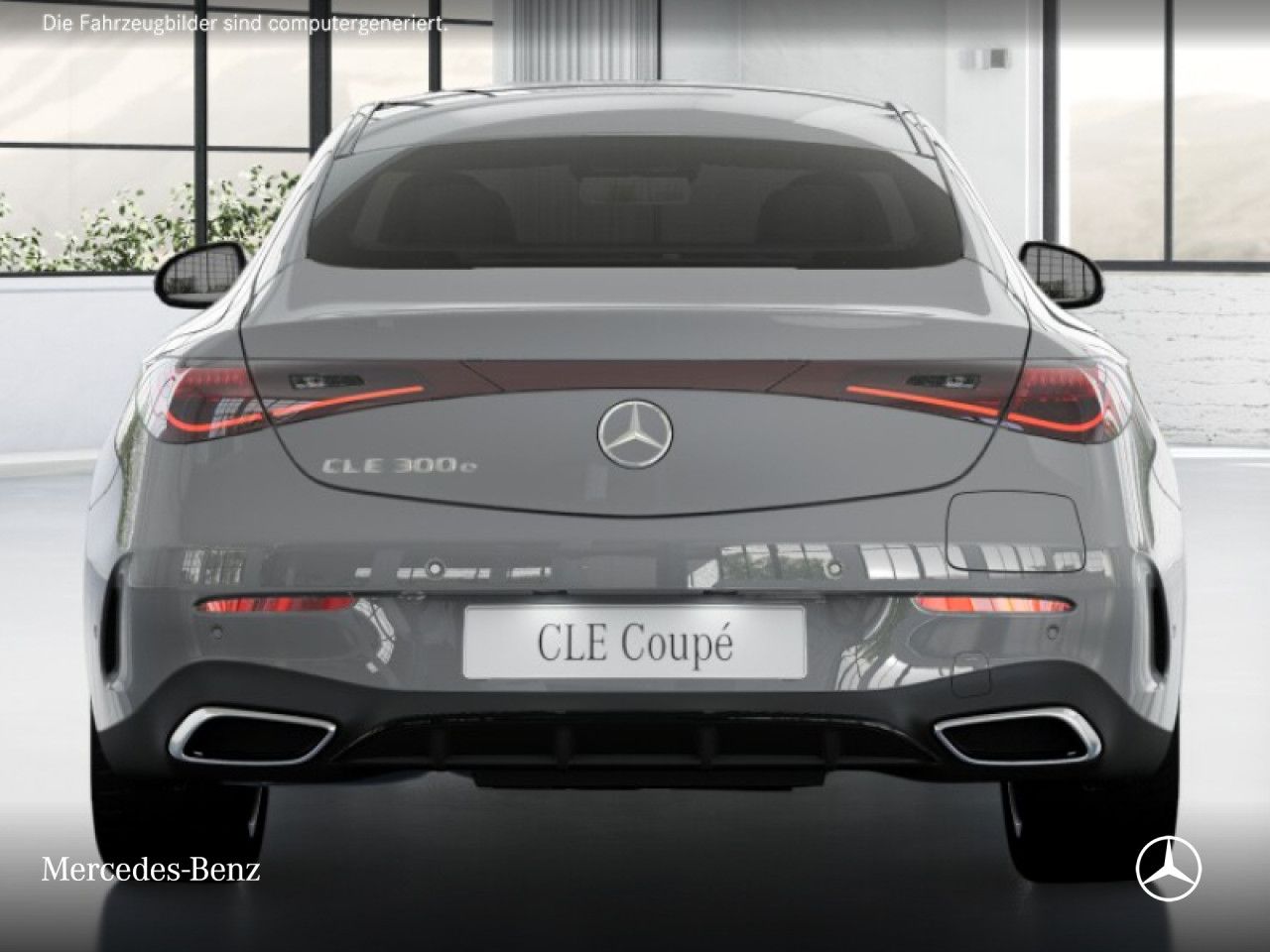 Mercedes-Benz CLE – Bild 5