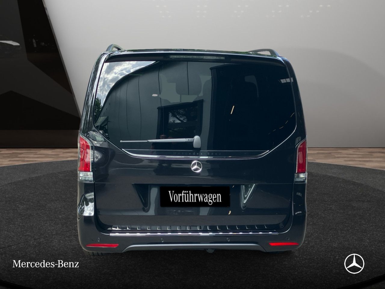 Mercedes-Benz V-Klasse – Bild 6
