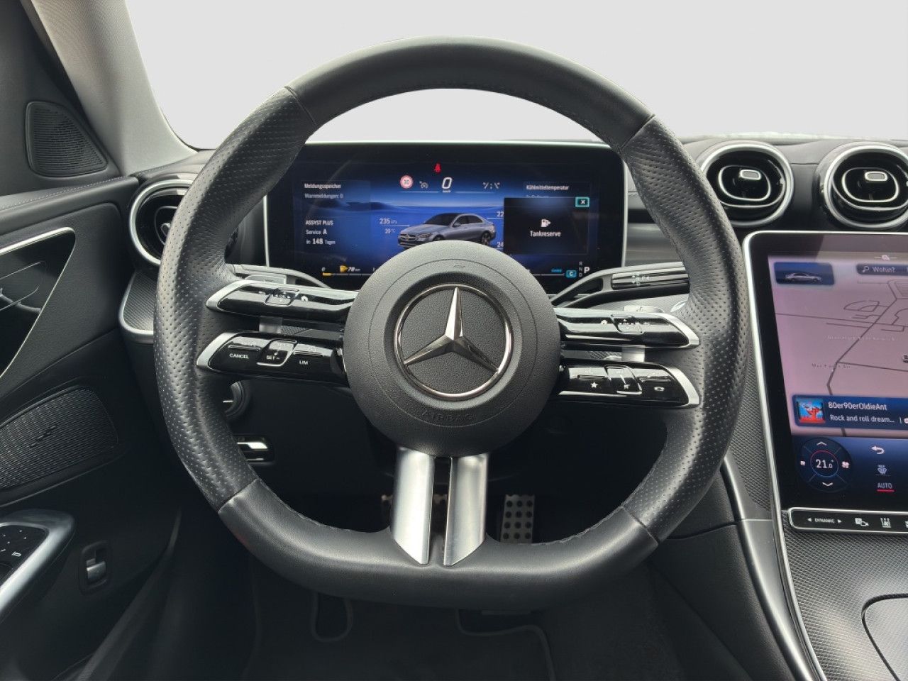 Mercedes-Benz C-Klasse – Bild 7