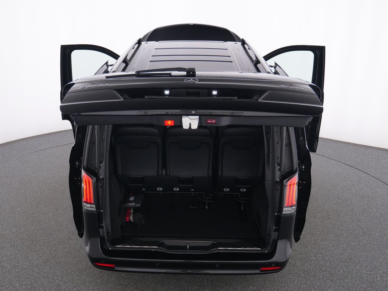 Mercedes-Benz V-Klasse – Bild 13