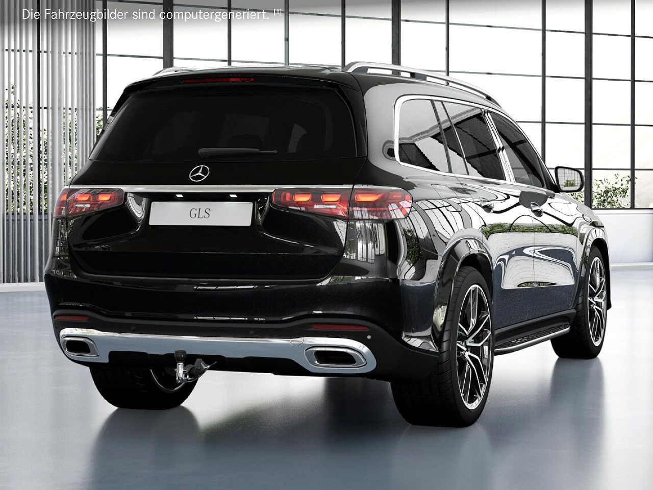 Mercedes-Benz GLS – Bild 19