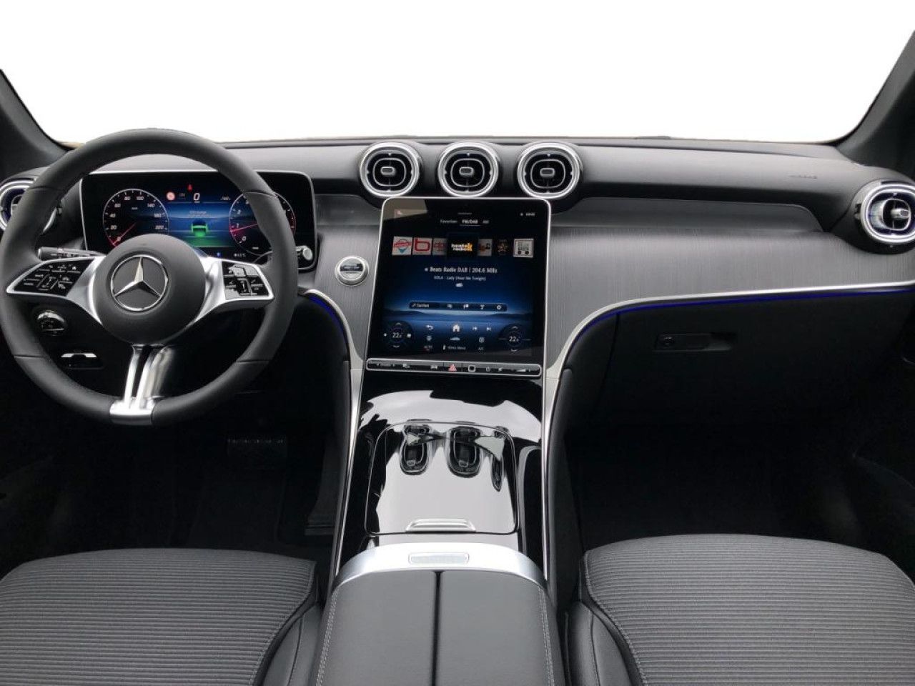Mercedes-Benz GLC – Bild 4