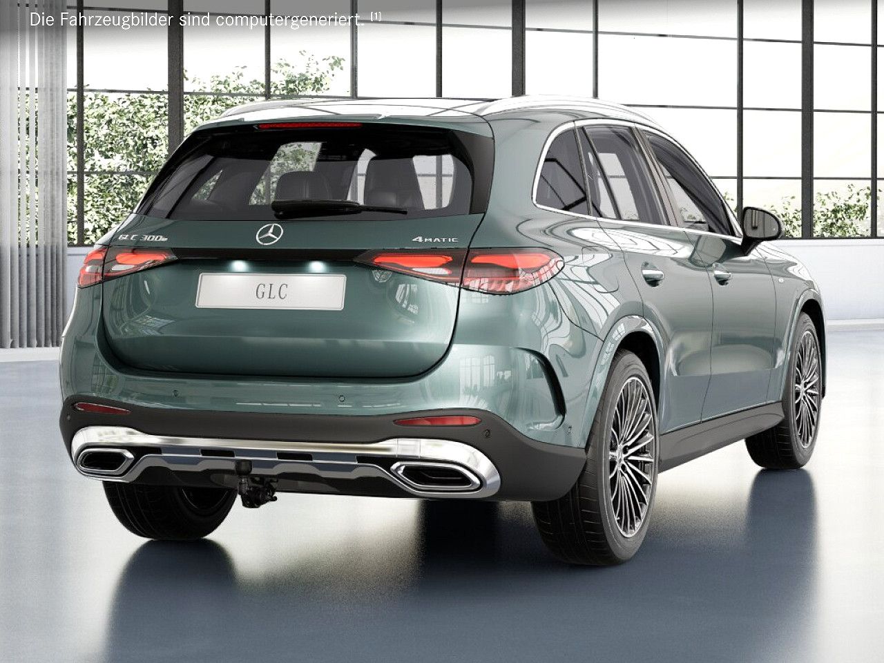 Mercedes-Benz GLC – Bild 24