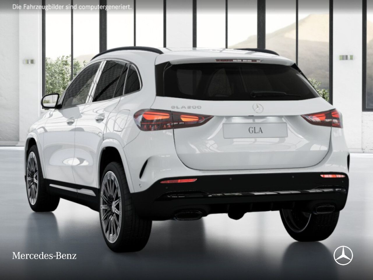 Mercedes-Benz GLA – Bild 17
