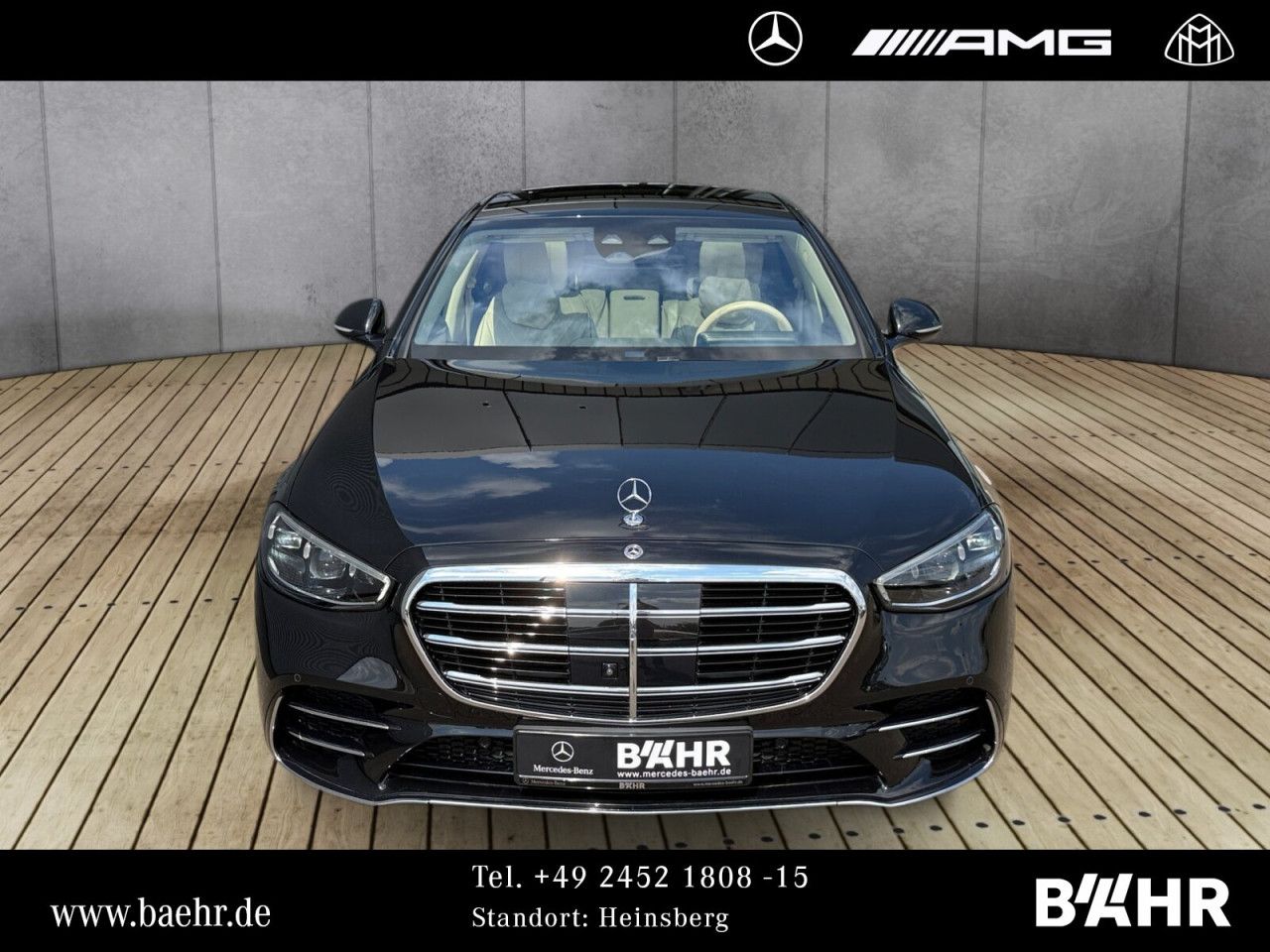 Mercedes-Benz S-Klasse – Bild 7