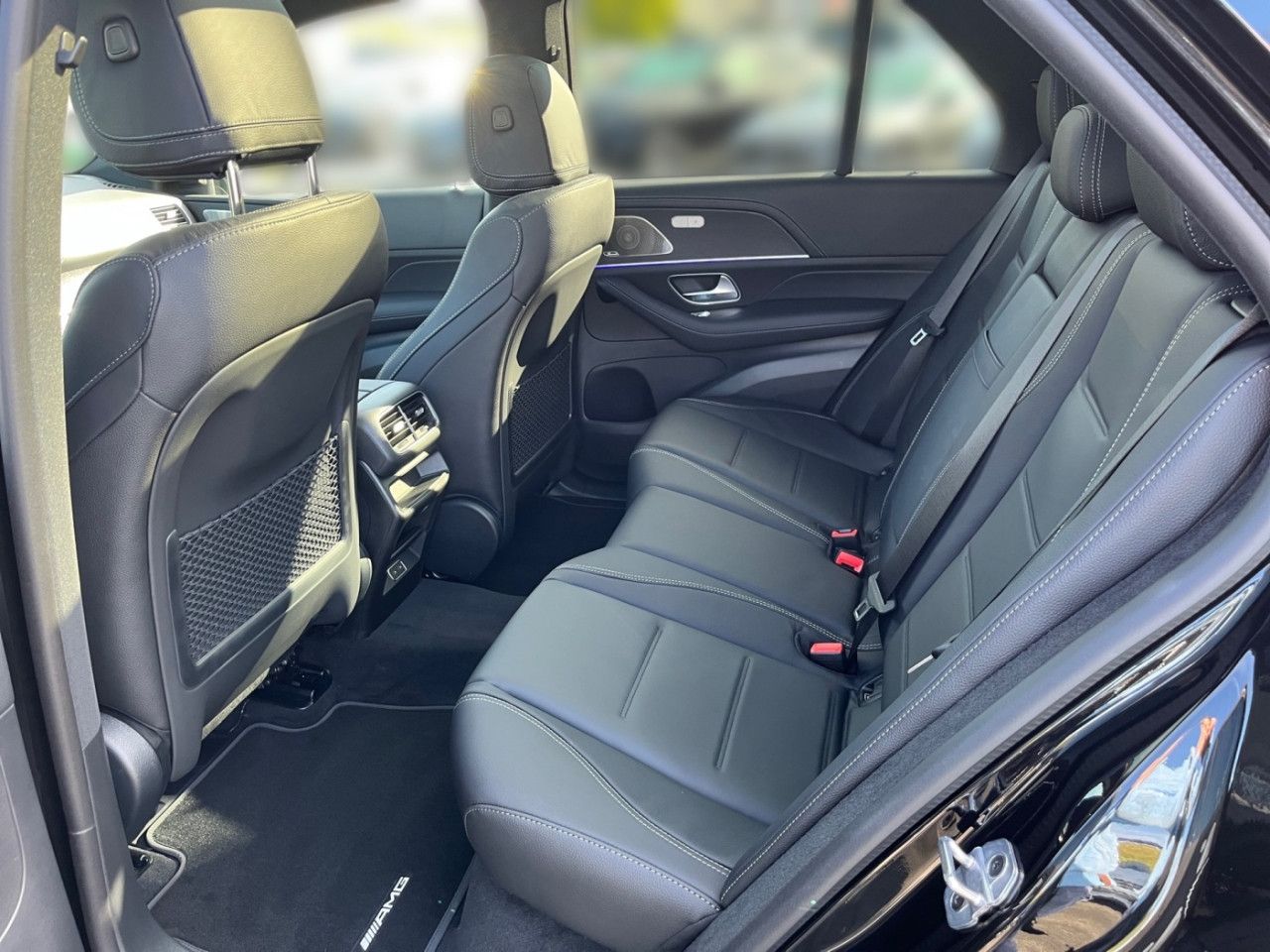 Mercedes-Benz GLE – Bild 8