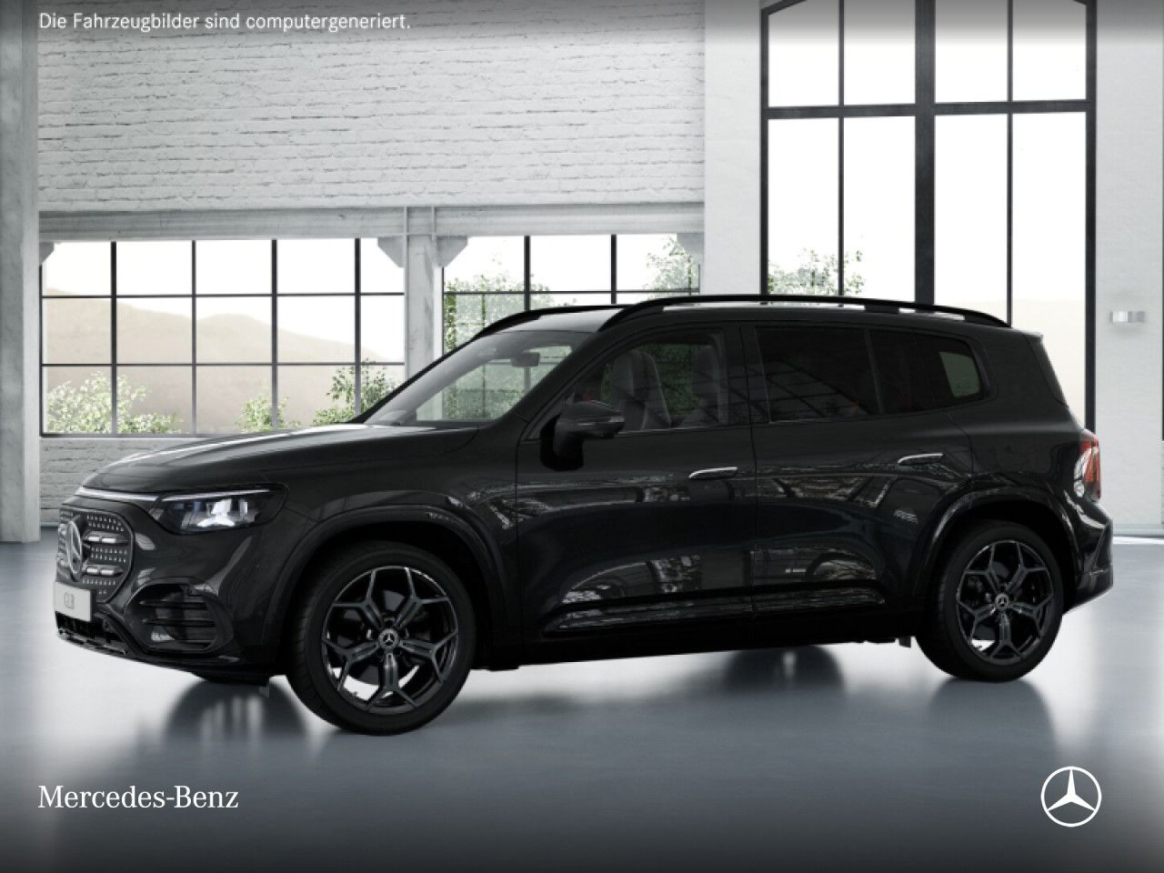 Mercedes-Benz GLB – Bild 2