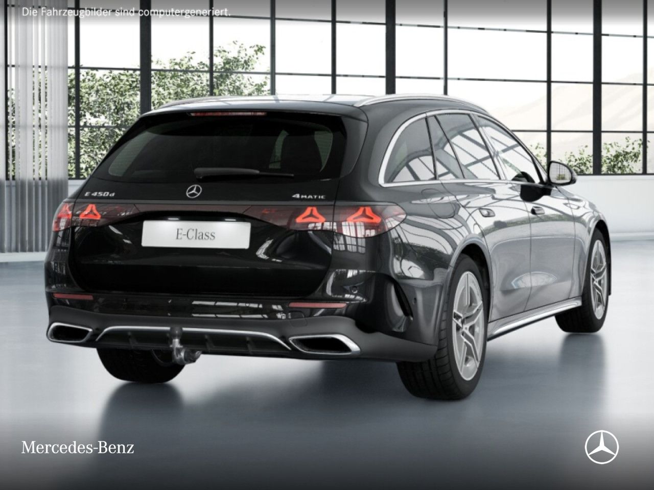 Mercedes-Benz E-Klasse – Bild 3