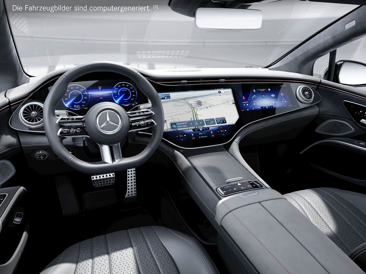 Mercedes-Benz EQS – Bild 21