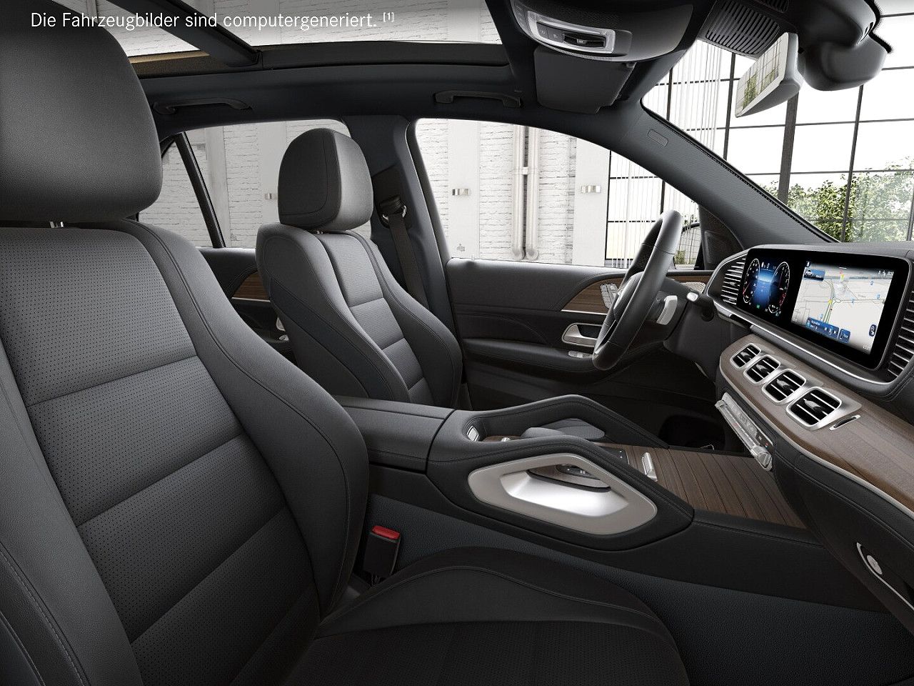 Mercedes-Benz GLE – Bild 16