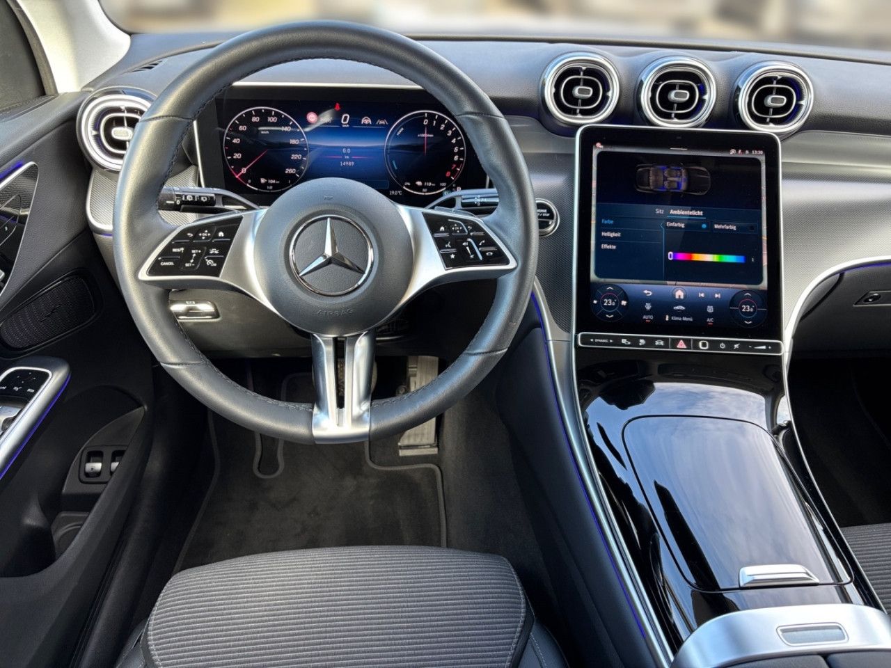 Mercedes-Benz GLC – Bild 9
