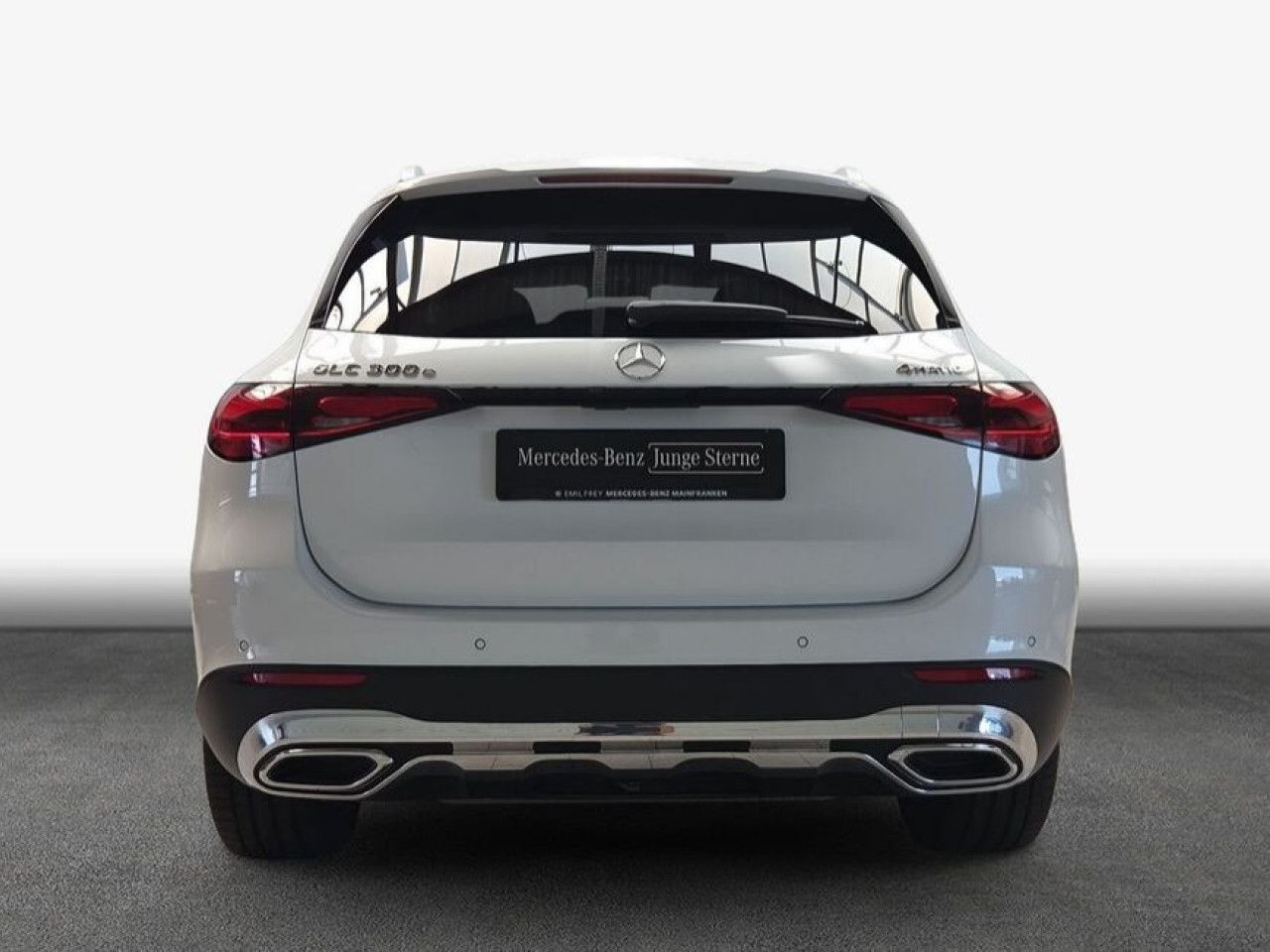 Mercedes-Benz GLC – Bild 6
