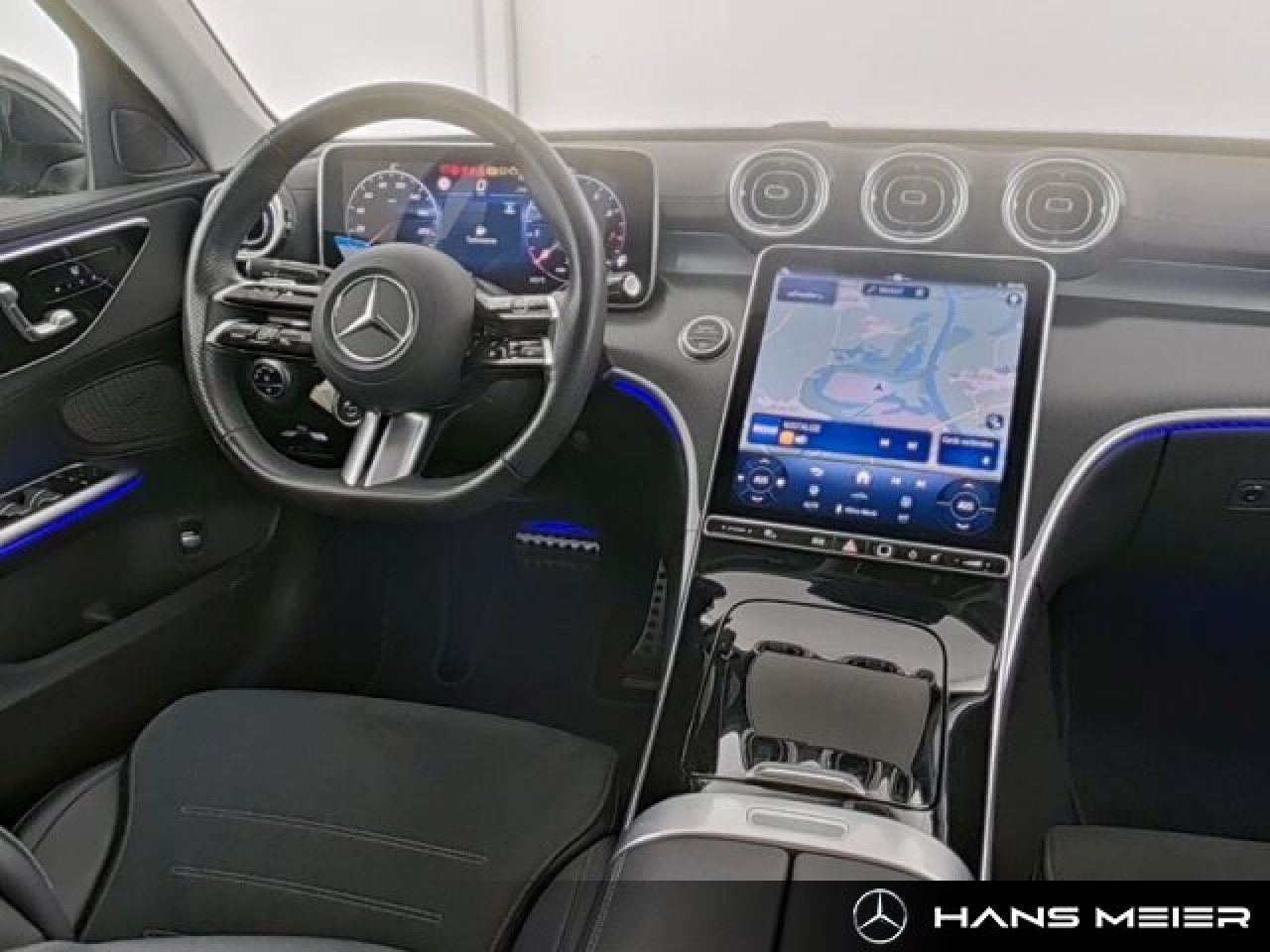 Mercedes-Benz C-Klasse – Bild 6