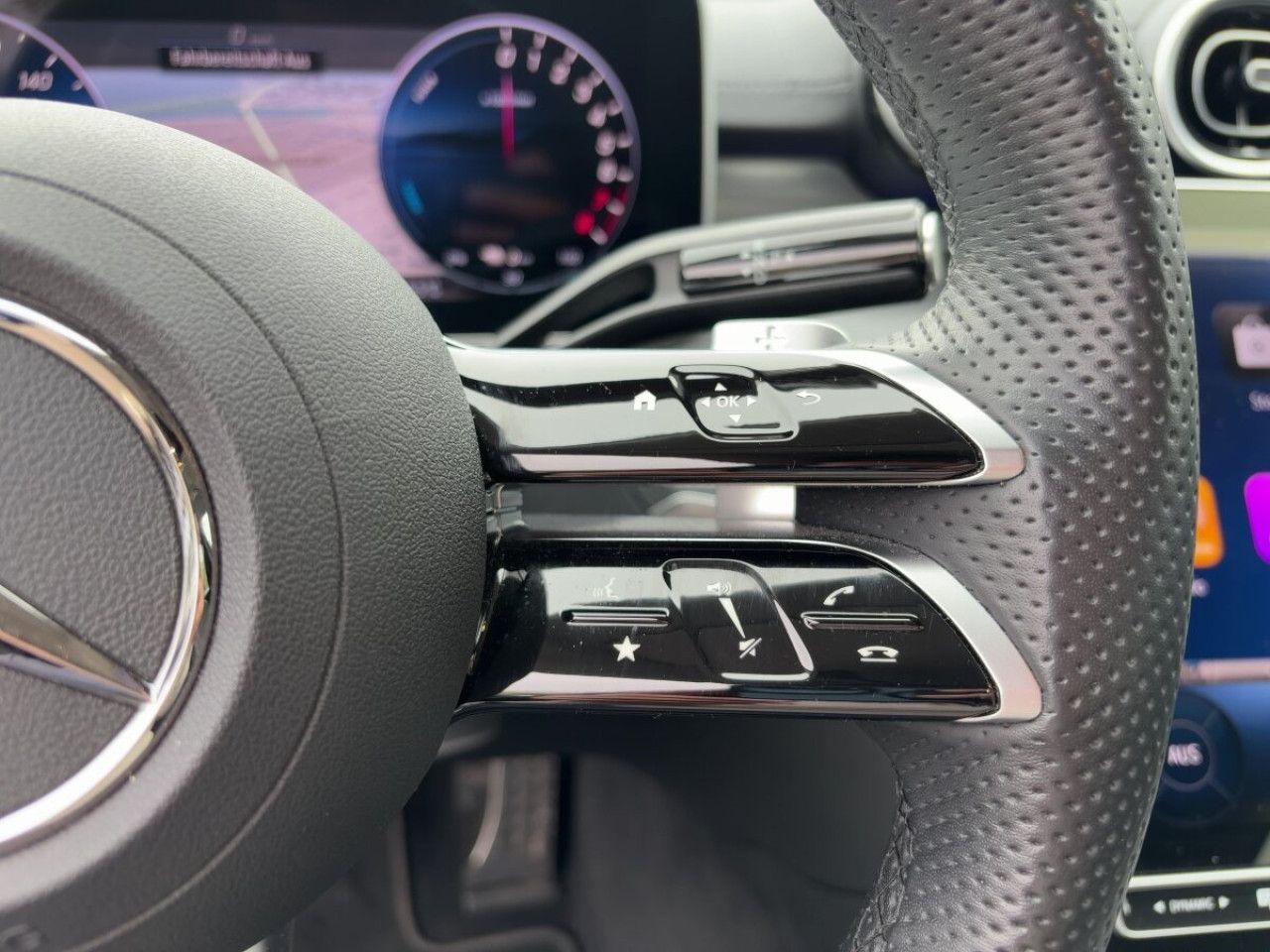 Mercedes-Benz C-Klasse – Bild 18