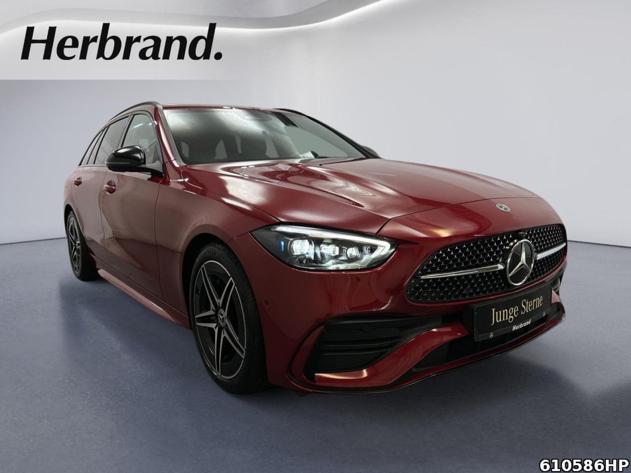 Mercedes-Benz C-Klasse – Bild 2