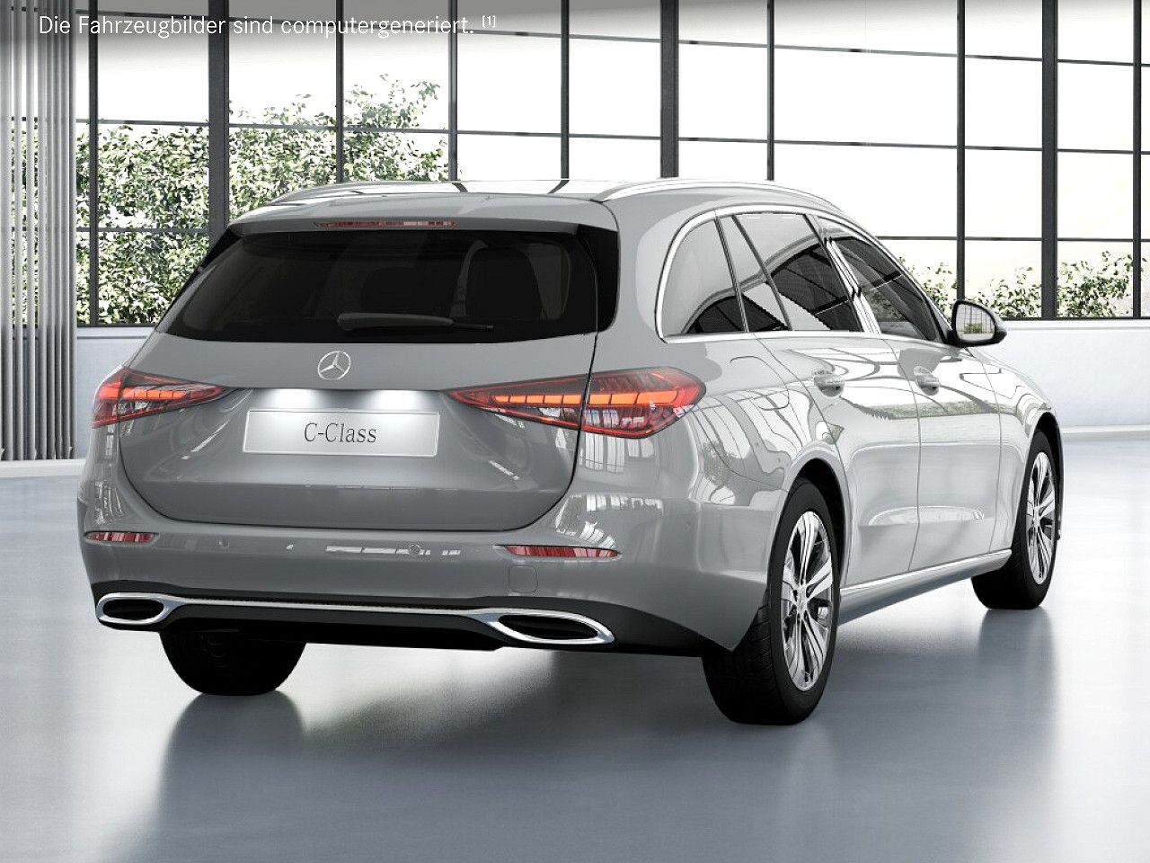 Mercedes-Benz C-Klasse – Bild 23