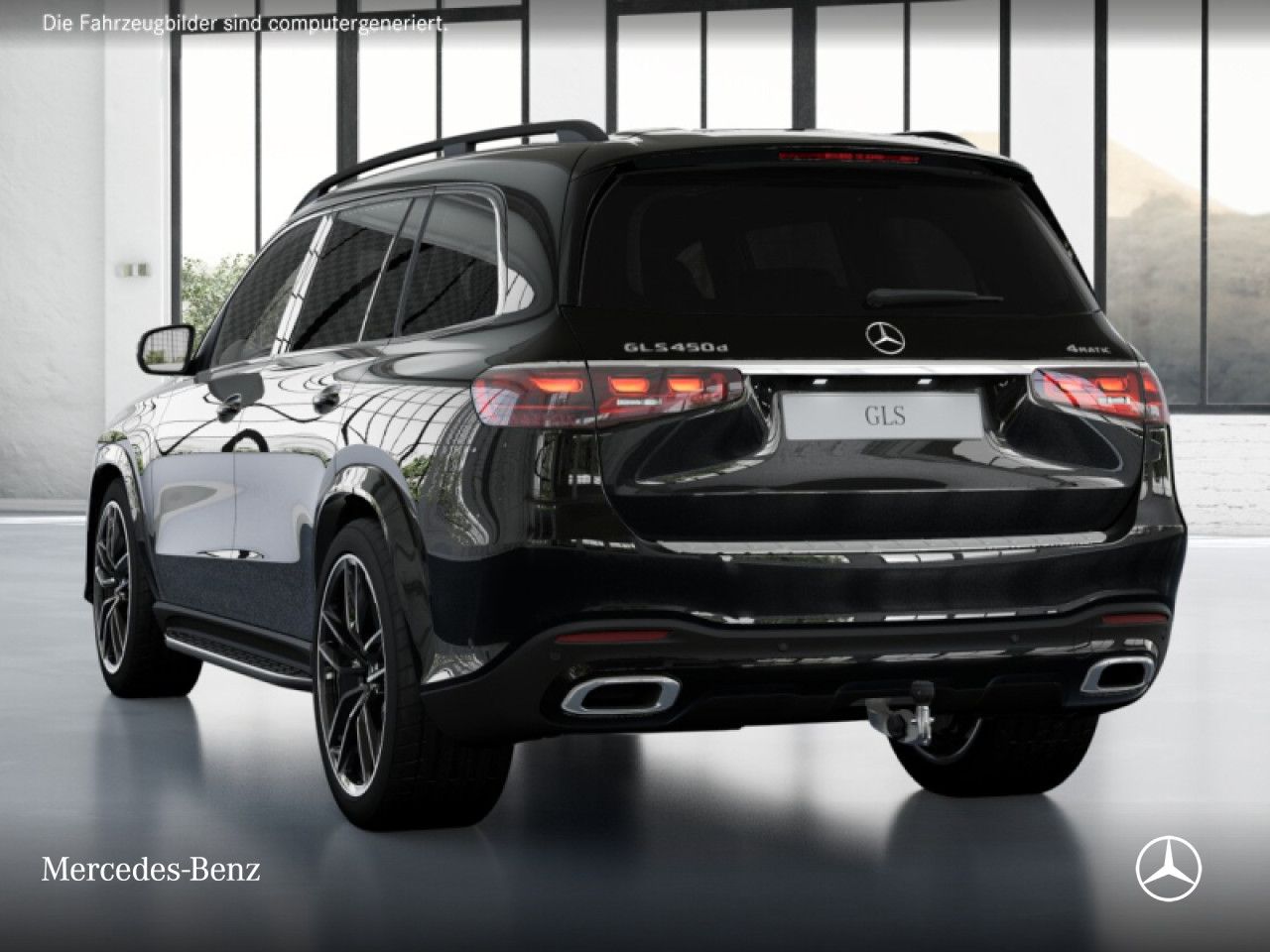 Mercedes-Benz GLS – Bild 17
