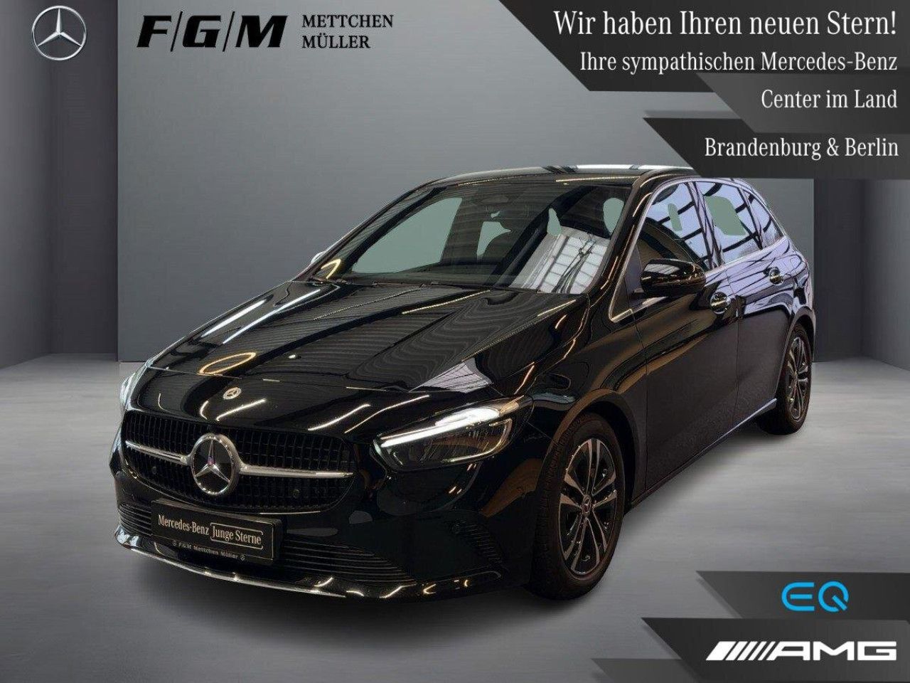 Mercedes-Benz B-Klasse – Bild 10