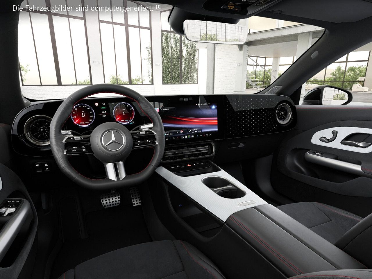 Mercedes-Benz CLA – Bild 21