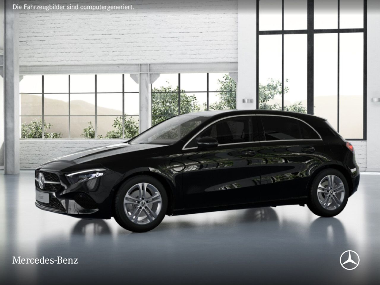 Mercedes-Benz A-Klasse – Bild 2