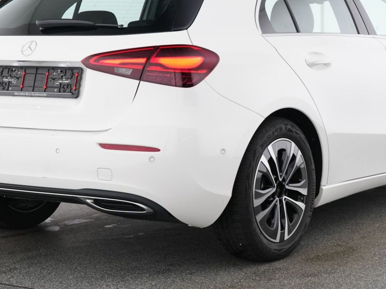 Mercedes-Benz A-Klasse – Bild 9