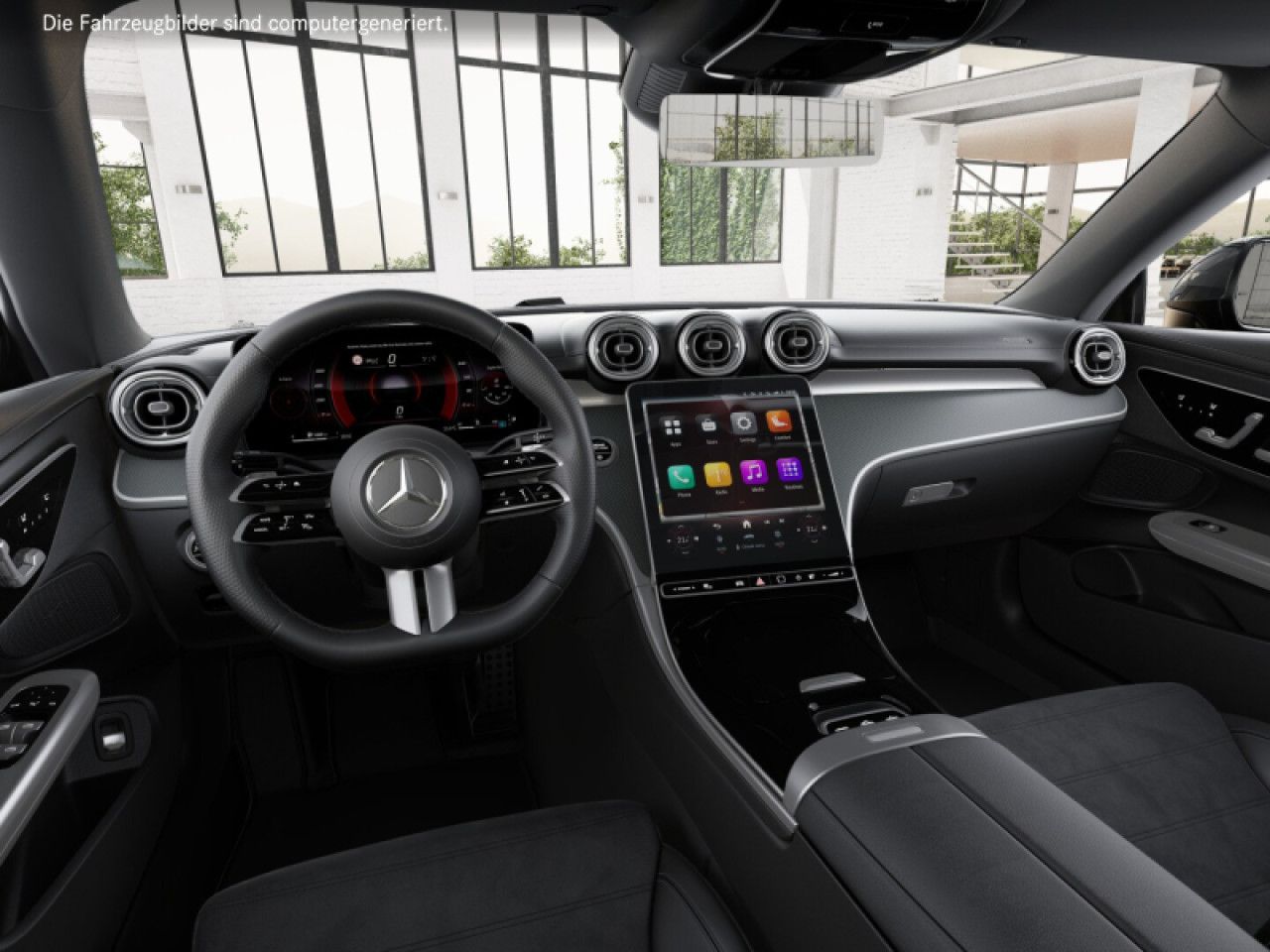 Mercedes-Benz CLE – Bild 7