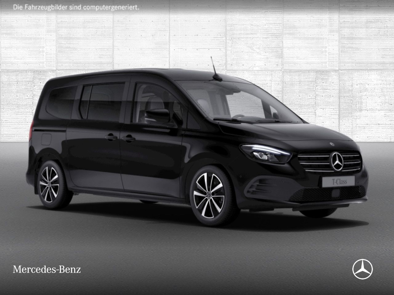 Mercedes-Benz T-Klasse – Bild 15