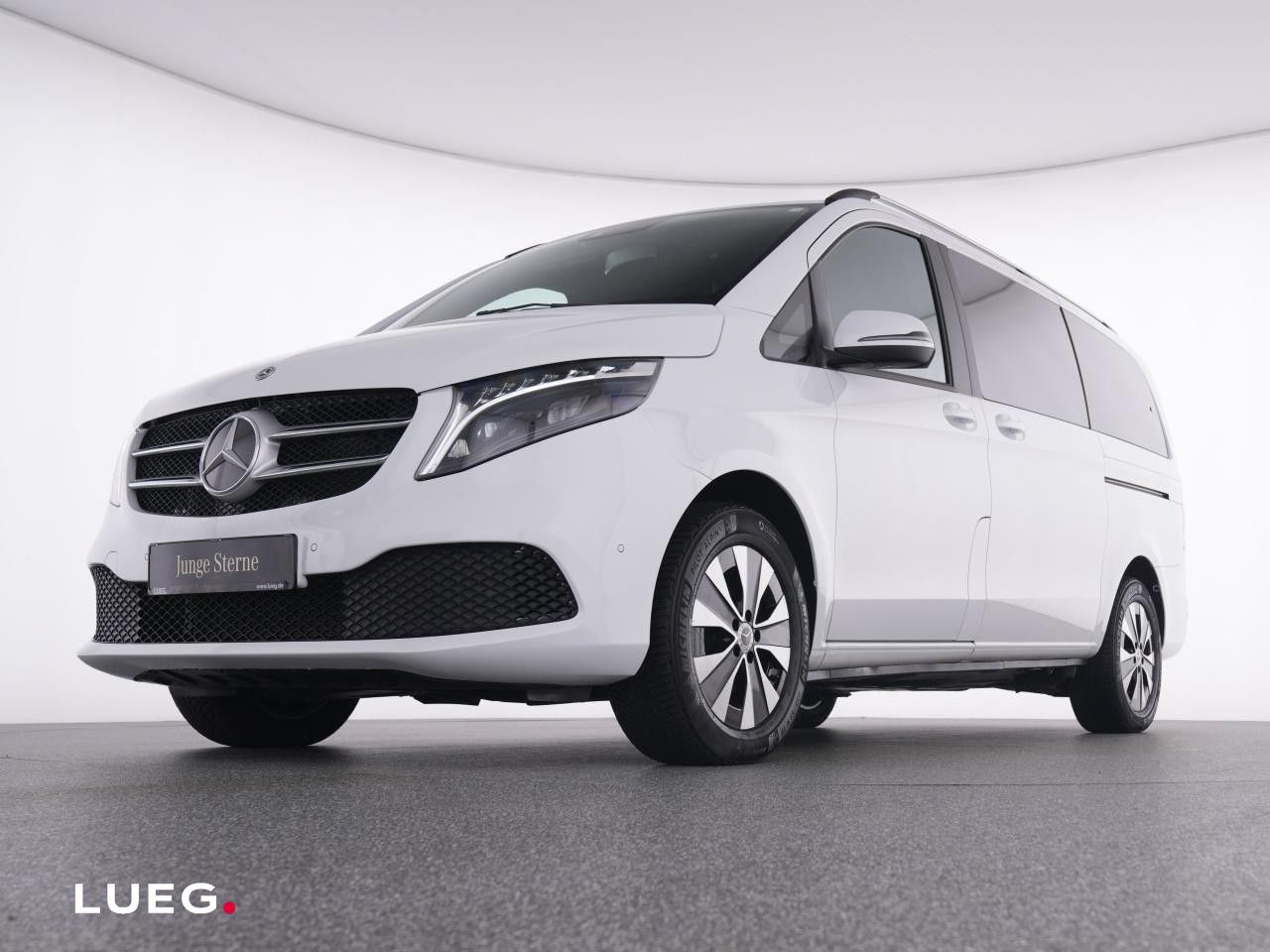 Mercedes-Benz V-Klasse – Bild 6