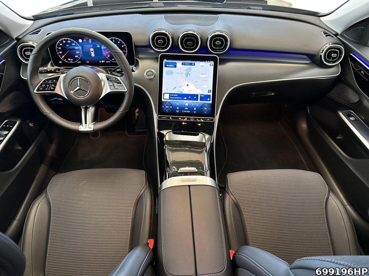 Mercedes-Benz C-Klasse – Bild 12