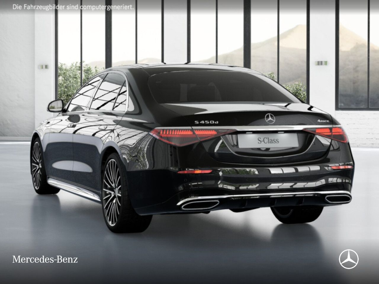 Mercedes-Benz S-Klasse – Bild 17