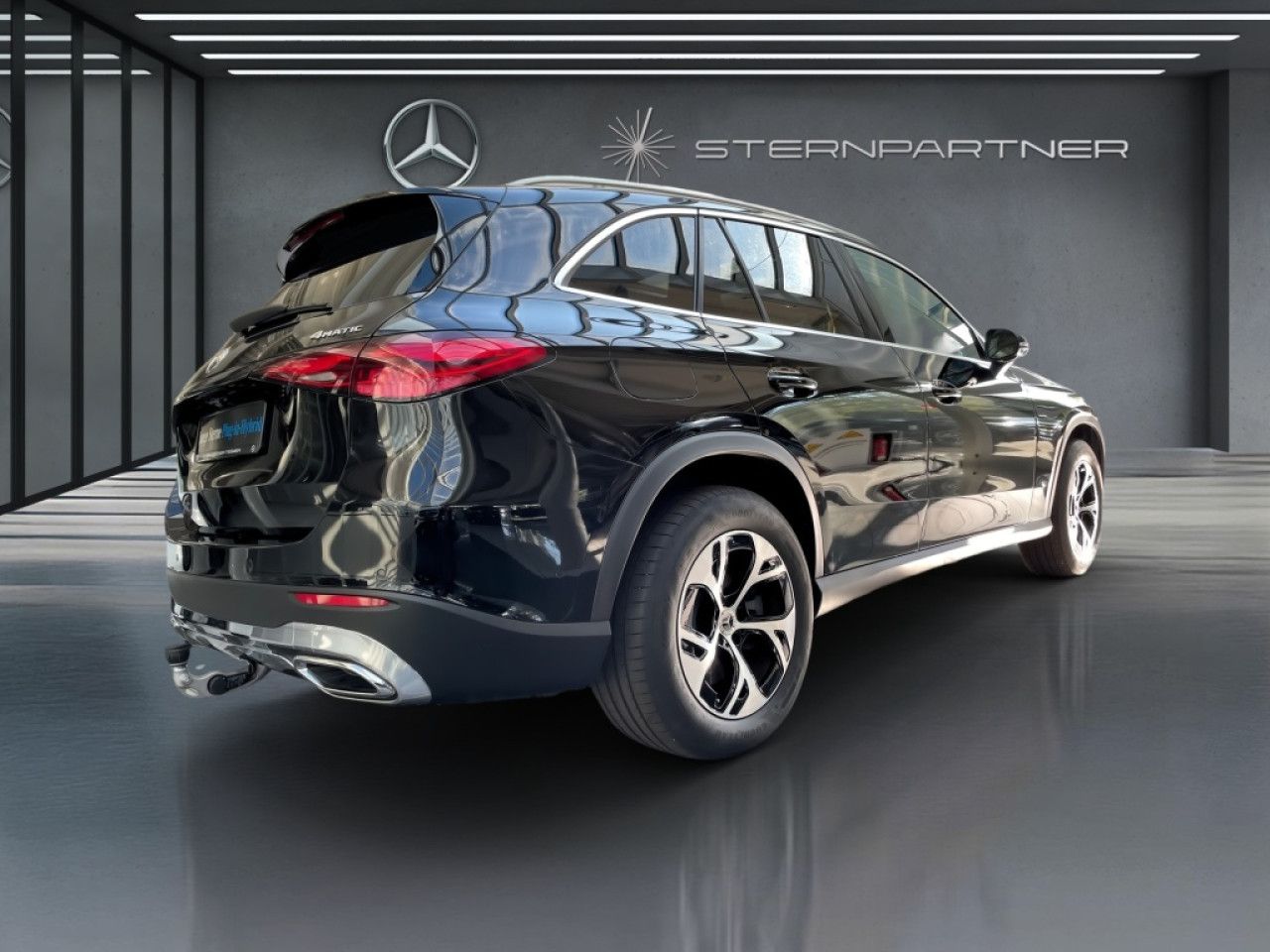Mercedes-Benz GLC – Bild 12