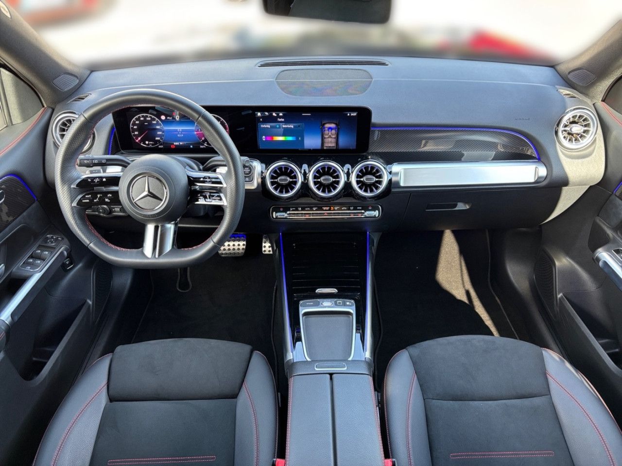 Mercedes-Benz GLB – Bild 10