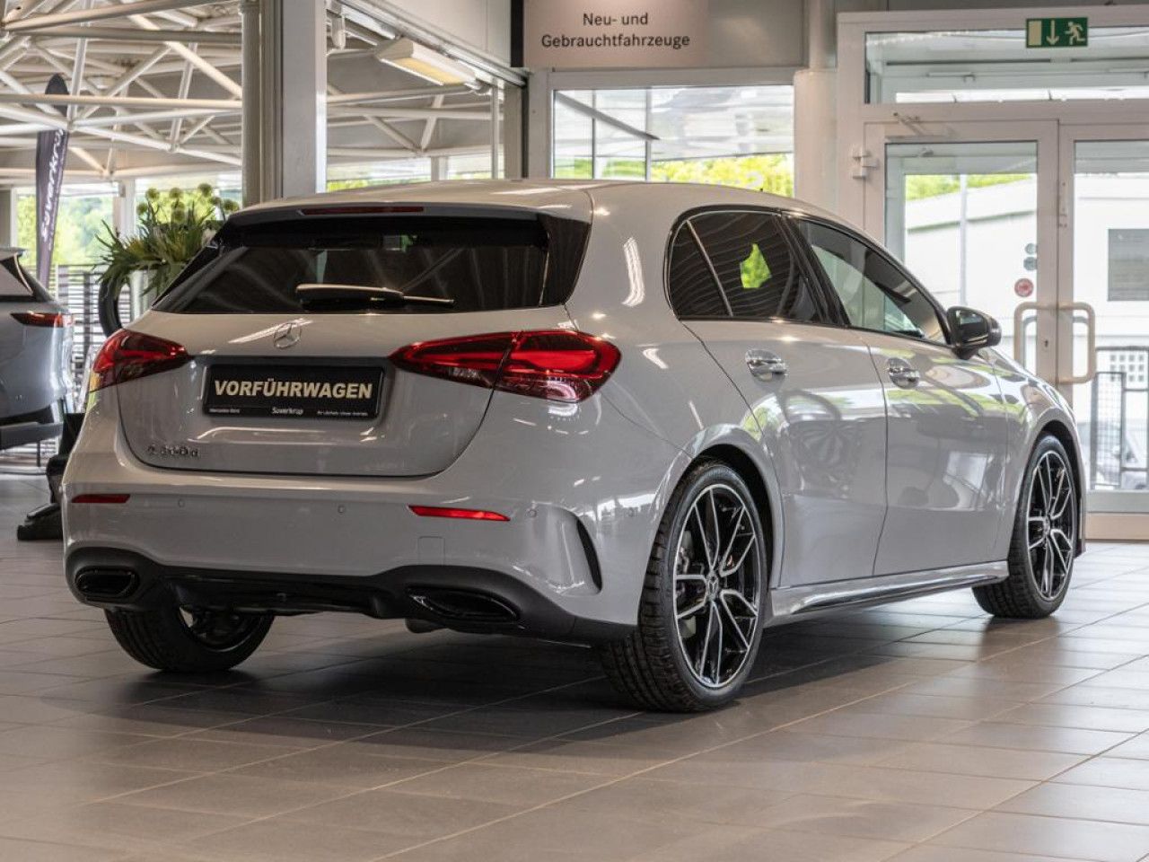 Mercedes-Benz A-Klasse – Bild 3