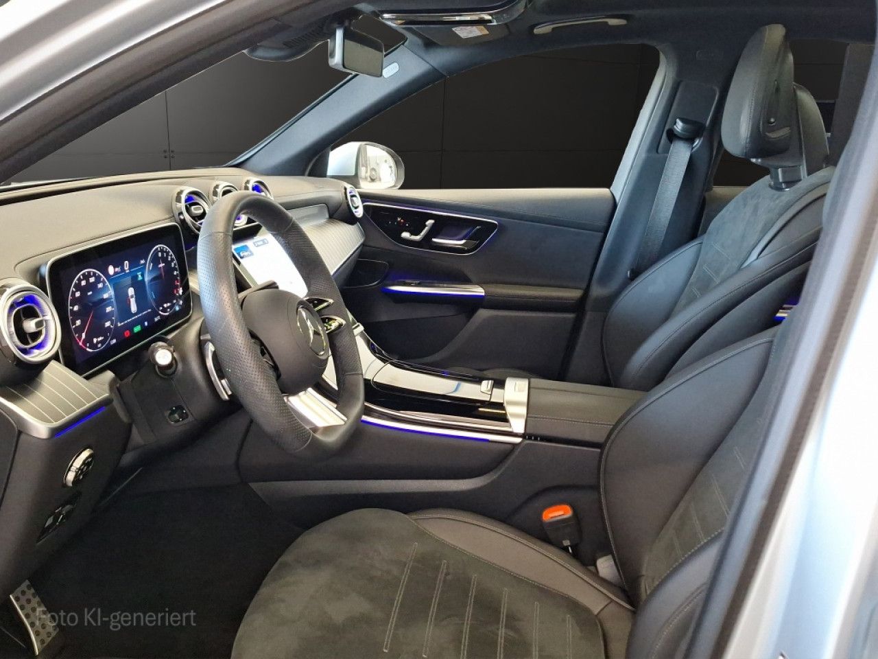 Mercedes-Benz GLC – Bild 5