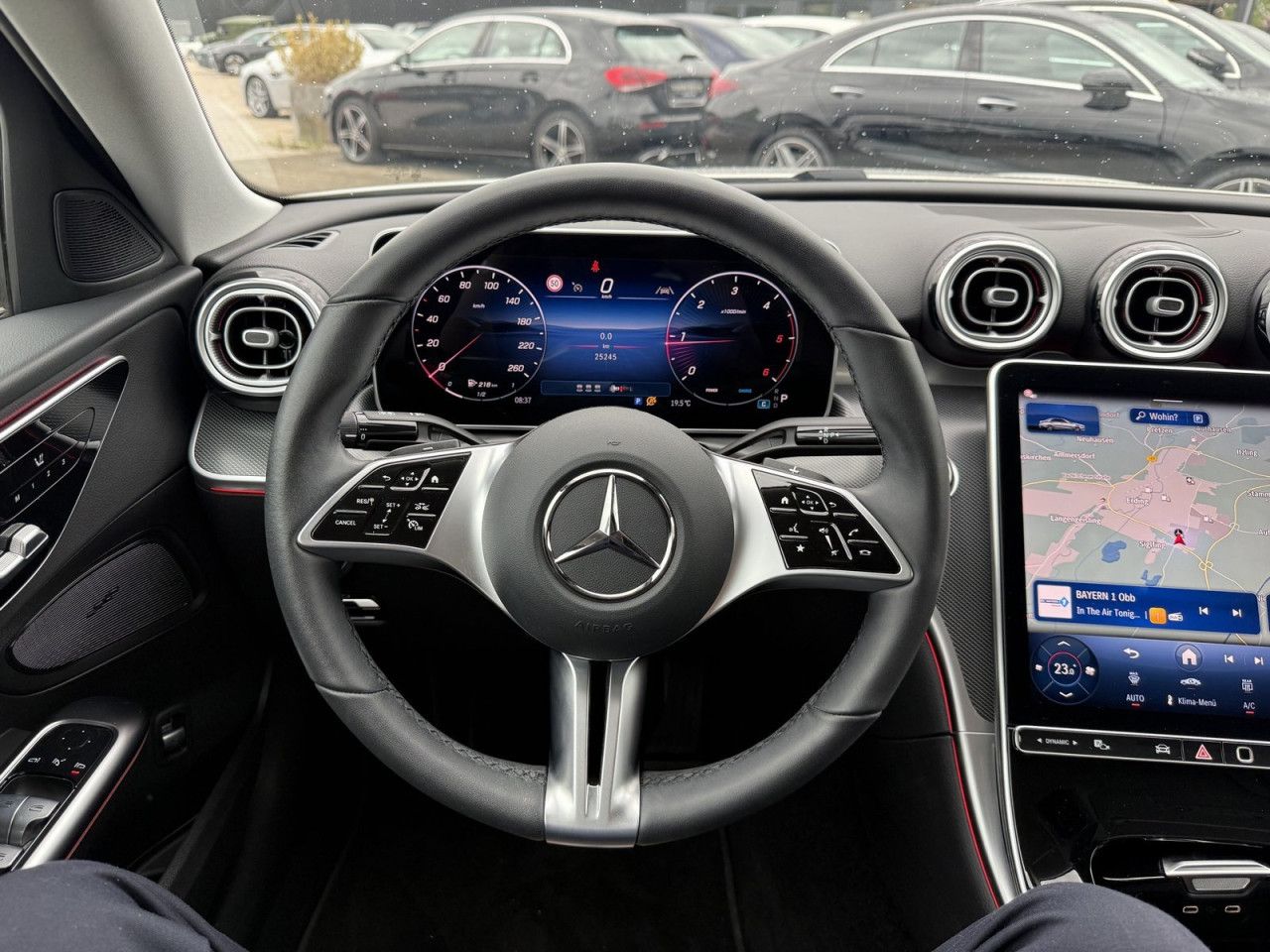 Mercedes-Benz C-Klasse – Bild 20