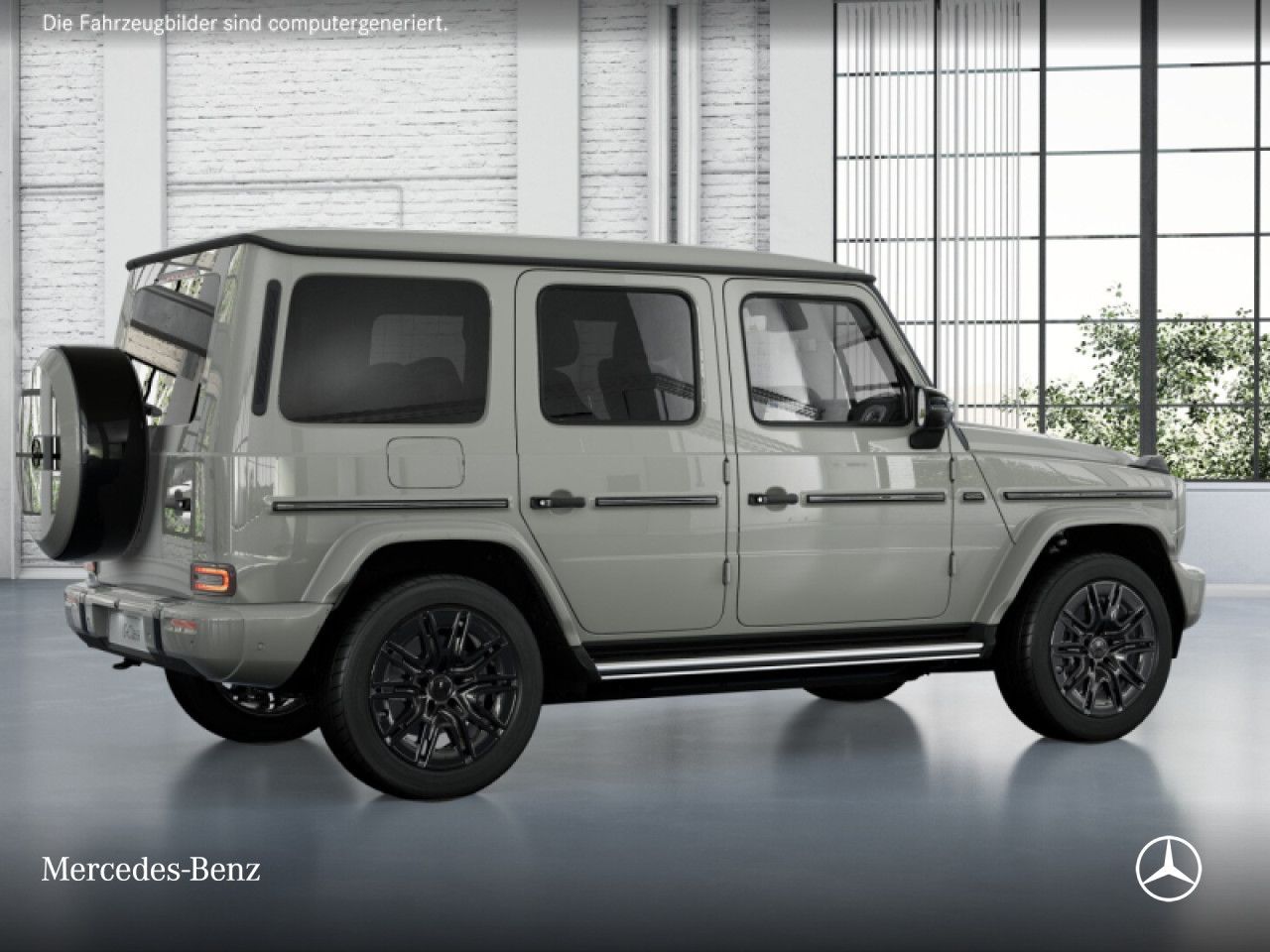Mercedes-Benz G-Klasse – Bild 14