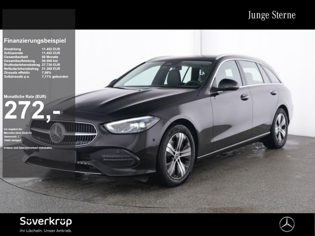 Mercedes-Benz C-Klasse