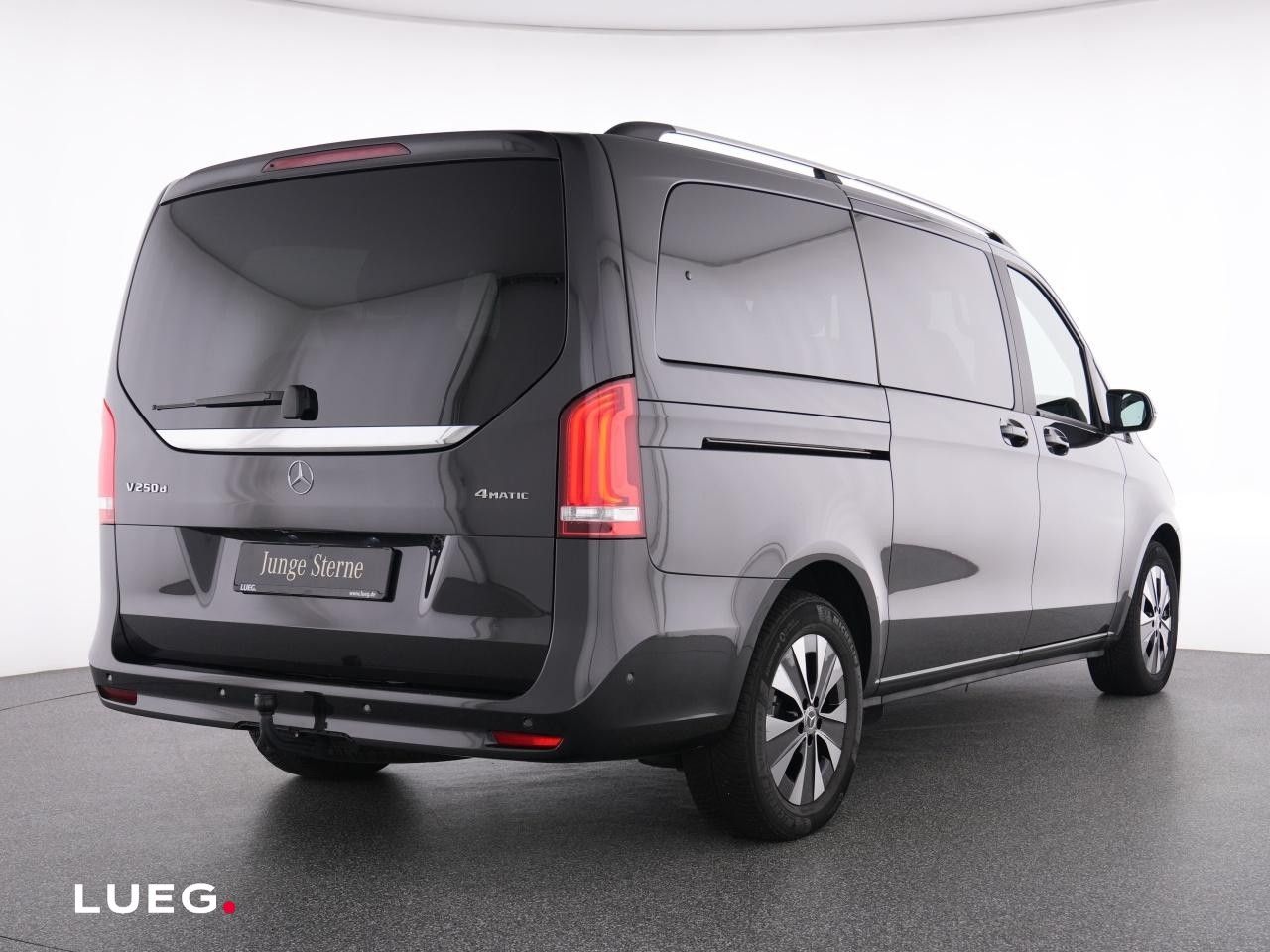 Mercedes-Benz V-Klasse – Bild 2
