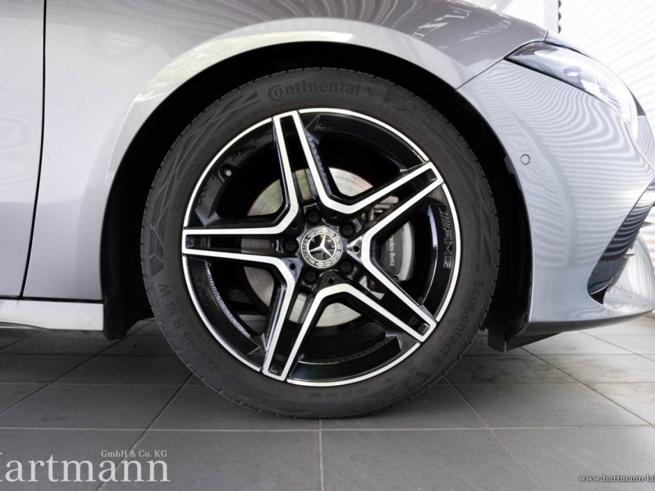 Mercedes-Benz A-Klasse – Bild 6