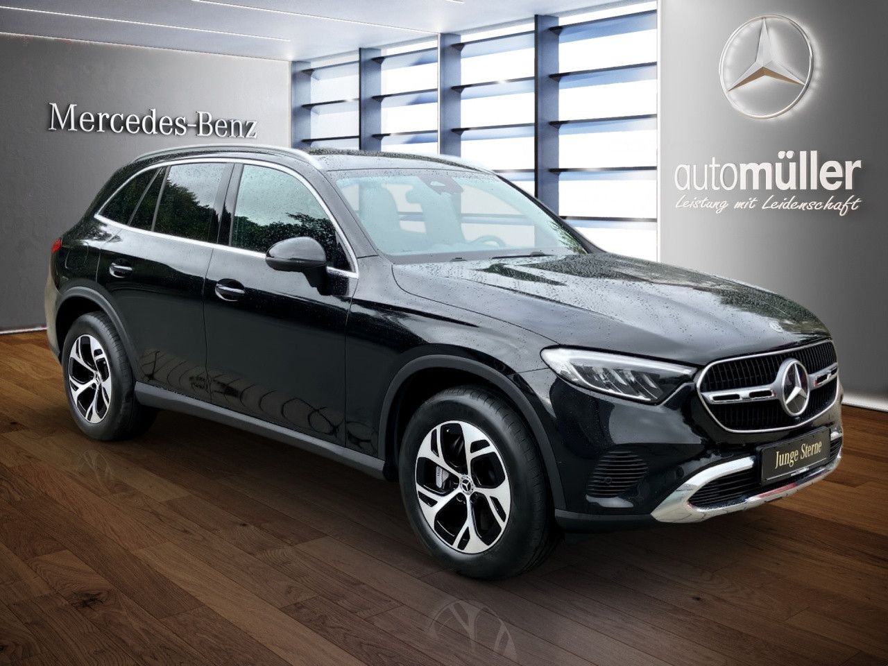Mercedes-Benz GLC – Bild 11