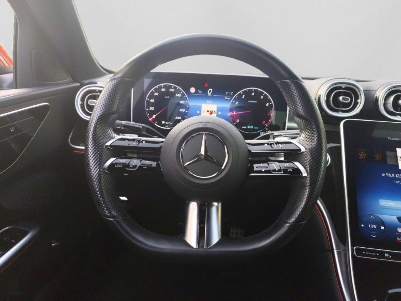 Mercedes-Benz C-Klasse – Bild 11